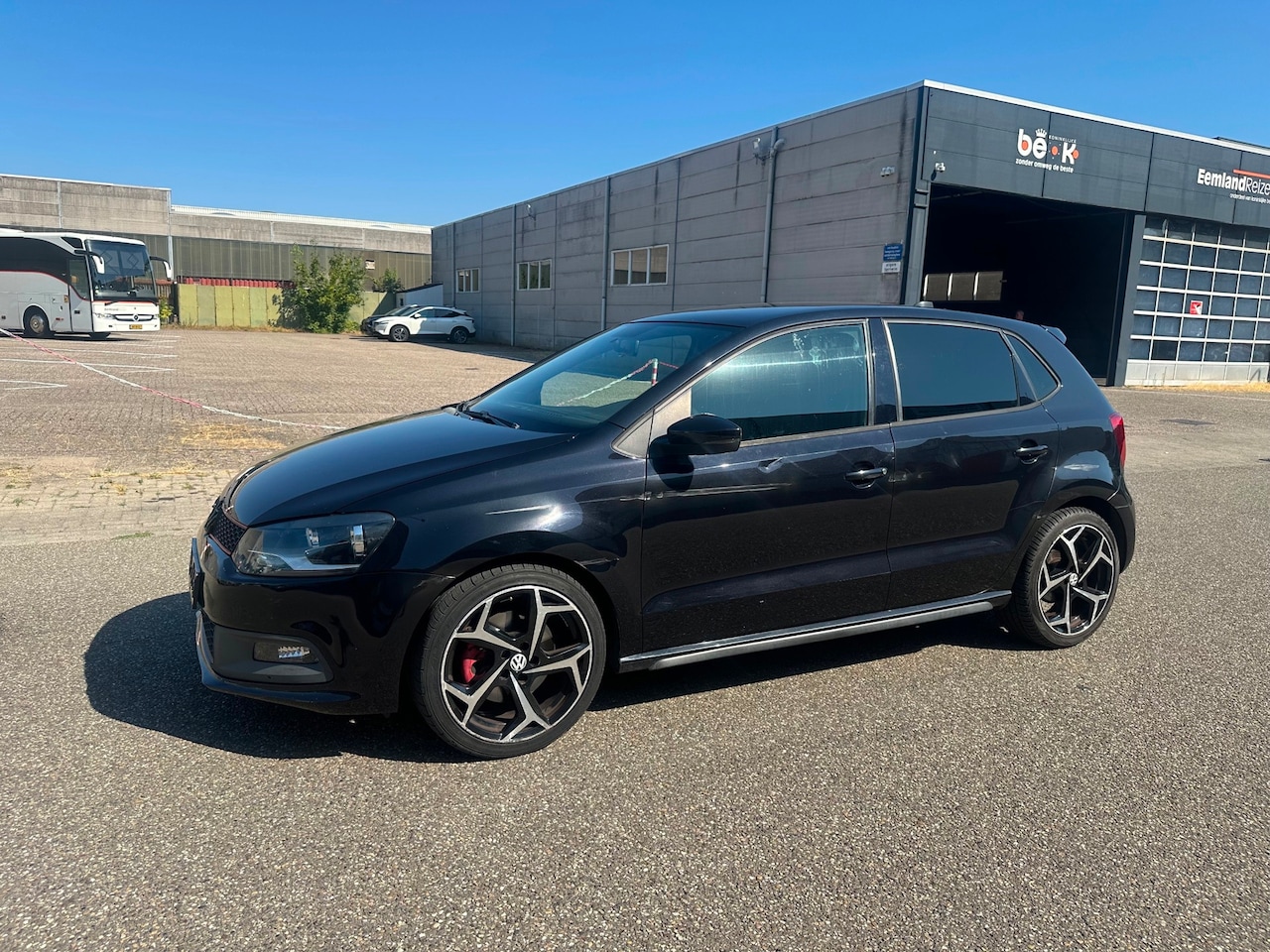 Volkswagen Polo - 1.4 TSI GTI AUTOMAAT 5 DEURS - AutoWereld.nl