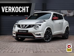 Nissan Juke - 1.6 DIG-T All Mode Nismo RS /LED/KEYLESS/CAMERA/NAVI