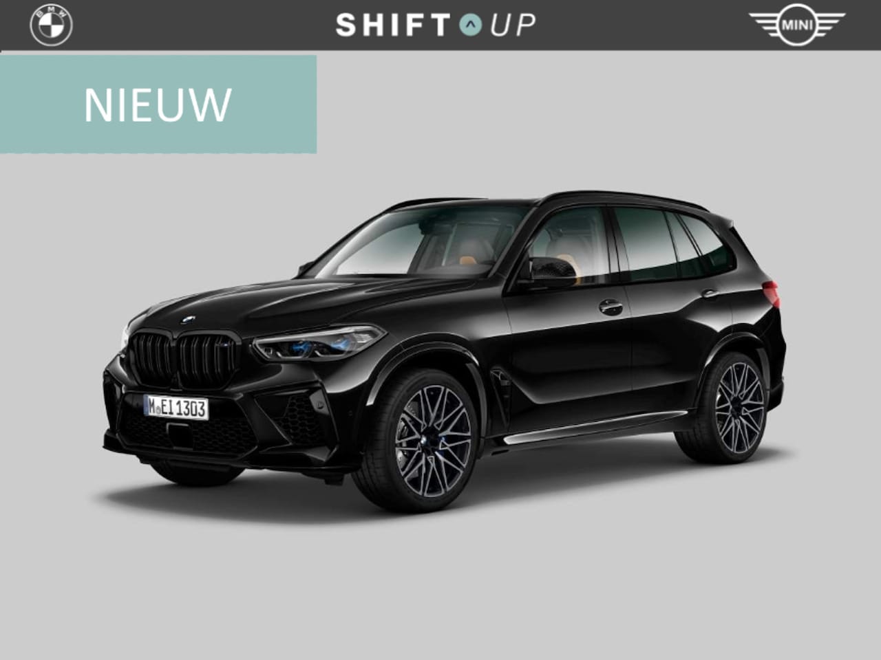 BMW X5 - M Competition Skylounge | Akrapovic - AutoWereld.nl