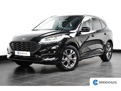 Ford Kuga - 2.5 PHEV ST-Line X Afneembare trekhaak | Winterpakket | Elektrisch verstb. Stoelen | Elekt