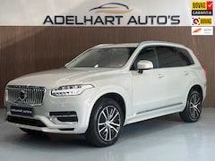 Volvo XC90 - 2.0 T8 Recharge AWD Inscription / Navigatie full map / Camera / Adaptive cruise / Lederen