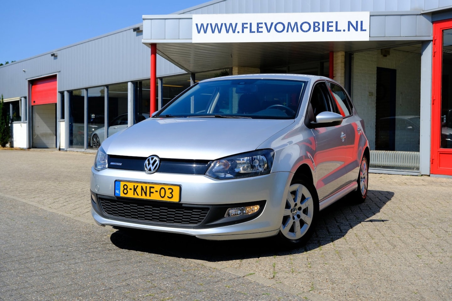Volkswagen Polo - 1.2 TDI BlueMotion Comfortline 5-drs Navi|Clima|Cruise|LMV - AutoWereld.nl