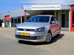 Volkswagen Polo - 1.2 TDI BlueMotion Comfortline 5-drs Navi|Clima|Cruise|LMV