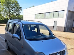 Opel Agila - 1.2-16V Elegance