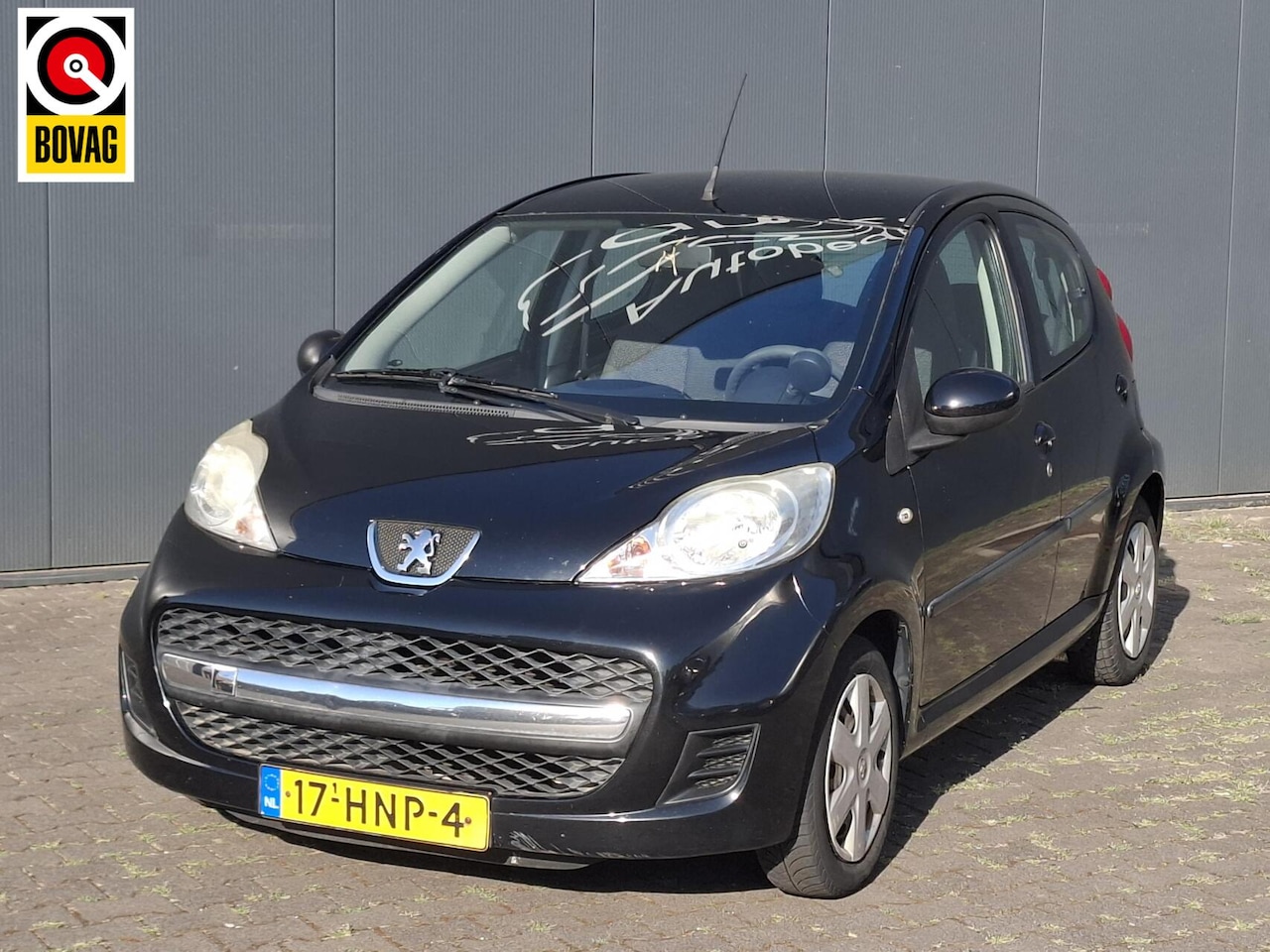 Peugeot 107 - 1.0-12V XS / AIRCO / 5 DEURS - AutoWereld.nl