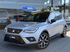 SEAT Arona - 1.0 TSI FR | Intense | Adaptive CC | Camera | 18" | Key-less | Autom afst-regeling | Adapt