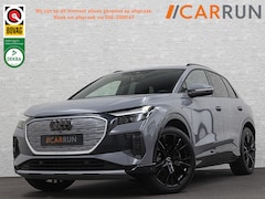 Audi Q4 e-tron - 40 204PK 77 kWh | #RS-Leder | Uniek-Interieur | ACC | Sportstoelen | Getint Glas | MMI+ |