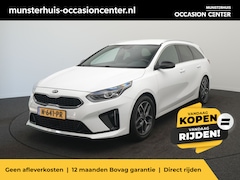 Kia Cee'd Sportswagon - Ceed 1.5 T-GDi GT-Line Business Edition - RIJKLAARPRIJS - All Seasonbanden - Achteruitrijc