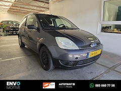 Ford Fiesta - 1.25-16V Celebration Bluetooth/Subwoofer/APK