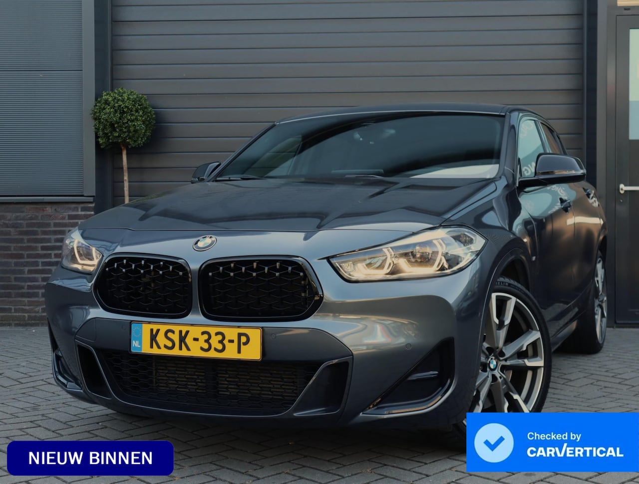BMW X2 - M35i Business Edition Plus | Pano | H+K | Apple Carplay/Android Auto | Memory - AutoWereld.nl
