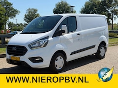 Ford Transit Custom - 2.0TDCI L1H1 Airco Navi Cruisecontrol Trekhaak EURO 6