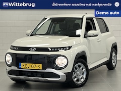 Hyundai Inster - Pulse 49 kWh LONG RANGE | NAVIGATIE | CLIMATE CONTROL | DEMOVOORDEEL