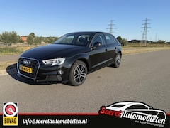 Audi A3 Sportback - TFSI, 5 d autom17 inch navi boekjes 117537km