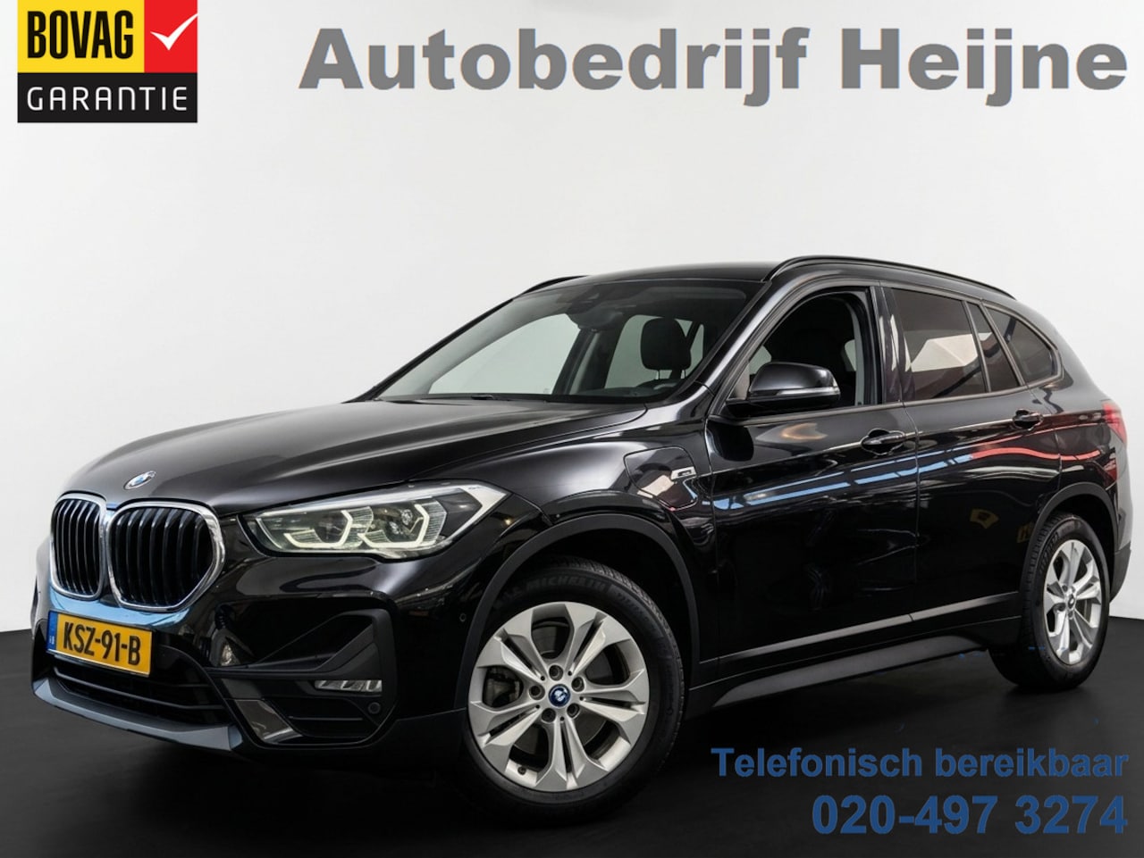 BMW X1 - xDrive25e [PHEV] 221PK AUT. BUSINESS CAMERA/NAVI/HEAD-UP - AutoWereld.nl