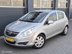 Opel Corsa - 1.2-16V Business Automaat | AIRCO | CRUISE | PDC | TREKHAAK |