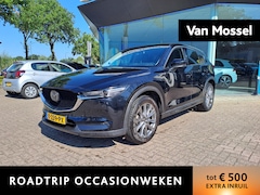 Mazda CX-5 - 2.0 SkyActiv-G 165 Luxury | TREKHAAK | HEAD-UP | LEER | BOSE AUDIO | ELEKTRISCHE STOELVERS