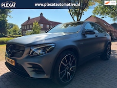 Mercedes-Benz GLC-klasse Coupé - AMG 43 4MATIC Aut. | Panorama | Burmester | Sportuitlaat | Selenite gray | Stoelverwarming