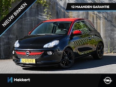 Opel ADAM - Rocks 1.0 Turbo 90pk STOEL/STUURVERW. | CRUISE.C | CLIMA | 17''LM | APPLE-CARPLAY