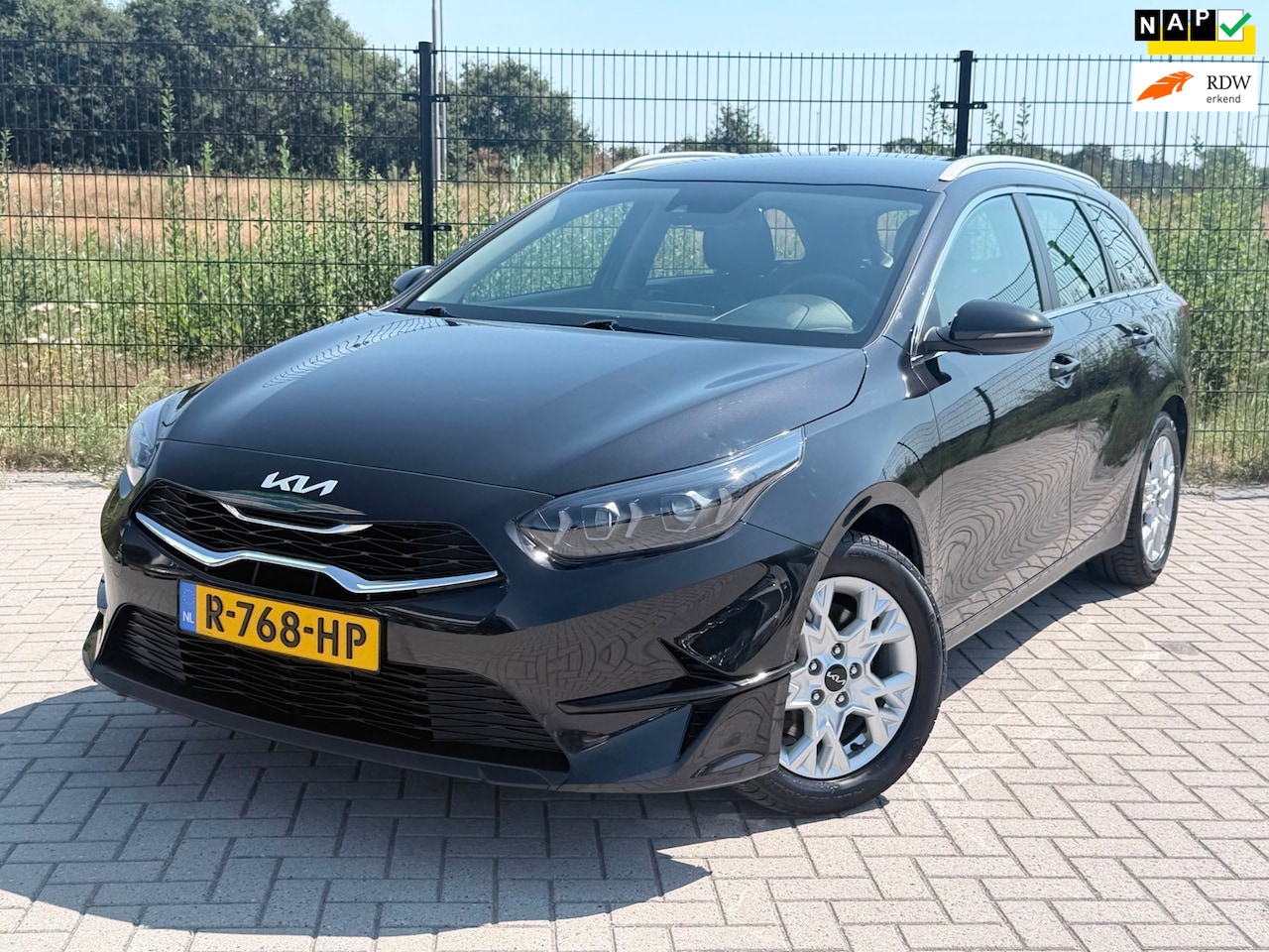 Kia Cee'd Sportswagon - Ceed 1.0 T-GDi DynamicLine | Camera | PDC | Trekhaak | Carplay | - AutoWereld.nl