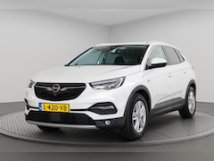 Opel Grandland X - 1.2 Turbo Automaat Business Elegance | Trekhaak | Stoel & Stuurverwarming | Camera | Clima