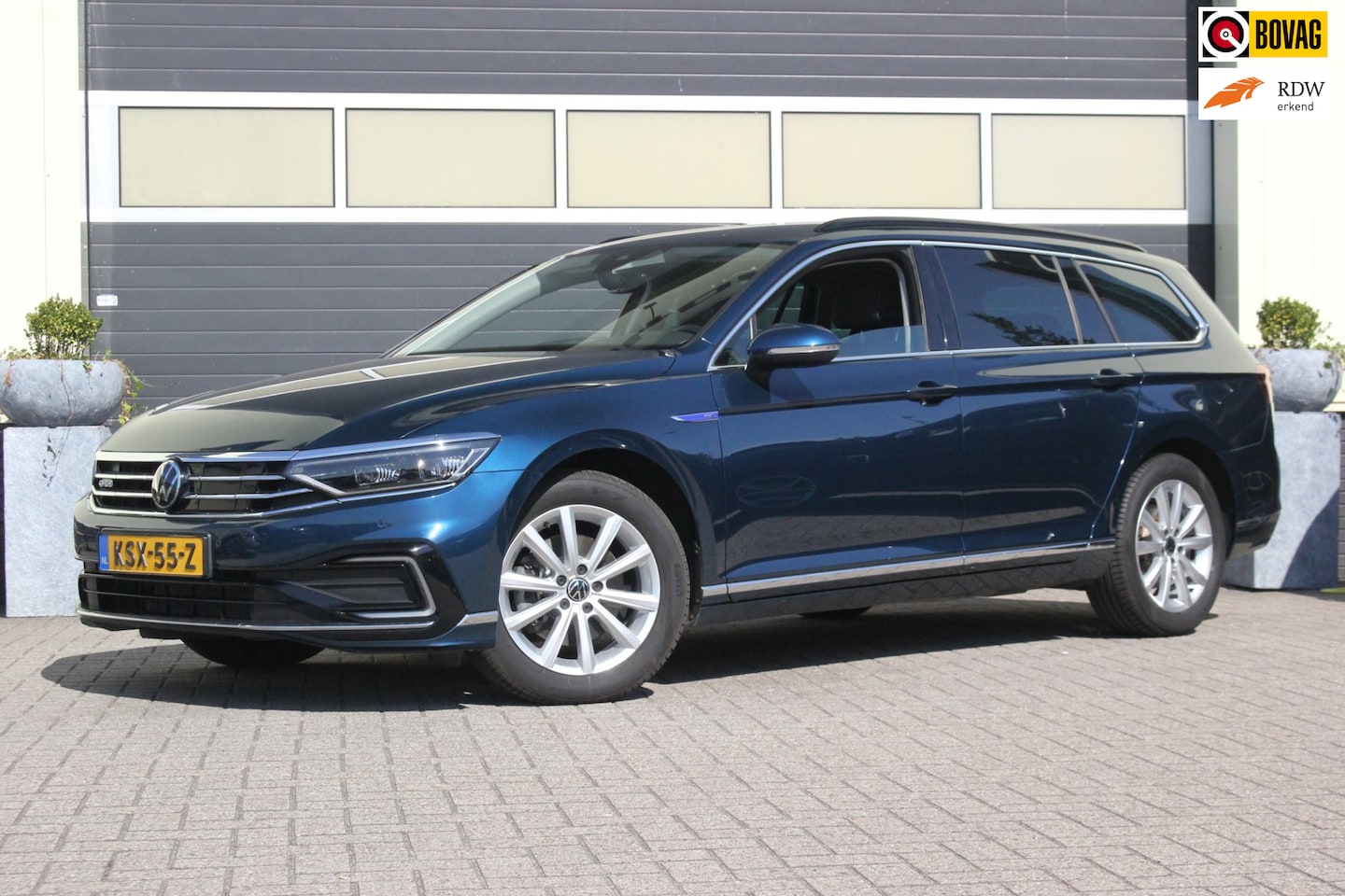 Volkswagen Passat Variant - 1.4 TSI PHEV GTE Business | Dynaudio | Virtual Cockpit | - AutoWereld.nl