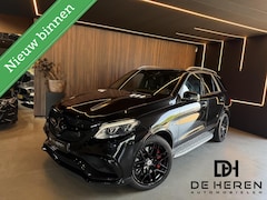 Mercedes-Benz AMG GLE - 63 S 4MATIC
