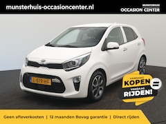 Kia Picanto - 1.0 DPi DynamicPlusLine - RIJKLAARPRIJS - Automaat - Achteruitrijcamera