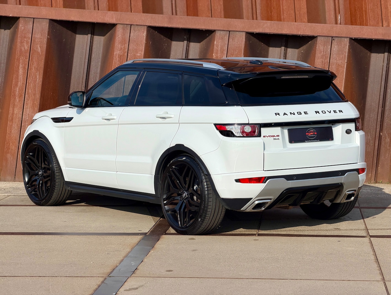Land Rover Range Rover Evoque - 2.0 Si 4WD Dynamic 22 inch Prestige - AutoWereld.nl