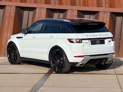 Land Rover Range Rover Evoque - 2.0 Si 4WD Dynamic 22 inch Prestige
