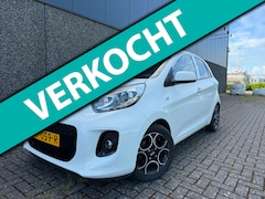 Kia Picanto - 1.2 CVVT First Edition/Nieuwe APK en beurt/CRUISE/AIRCO/