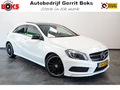 Mercedes-Benz A-klasse - 180 Ambition Navi Panoramadak PDC NAP Automaat