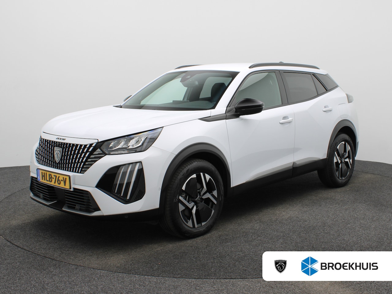 Peugeot 2008 - 1.2 Hybrid 145 Allure | Vision Pack | Cruise Control Adaptief | Apple Carplay/Android Auto - AutoWereld.nl