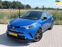 Toyota C-HR - 1.8 Hybrid Style | camera | Stoelverwarming | JBL | Navi | Cruise Control |