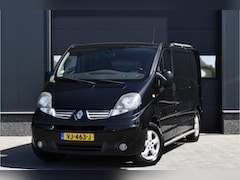 Renault Trafic - 2.0 dCi T29 L2H1 Eco Black Edition Trekhaak - Leer - Cruise
