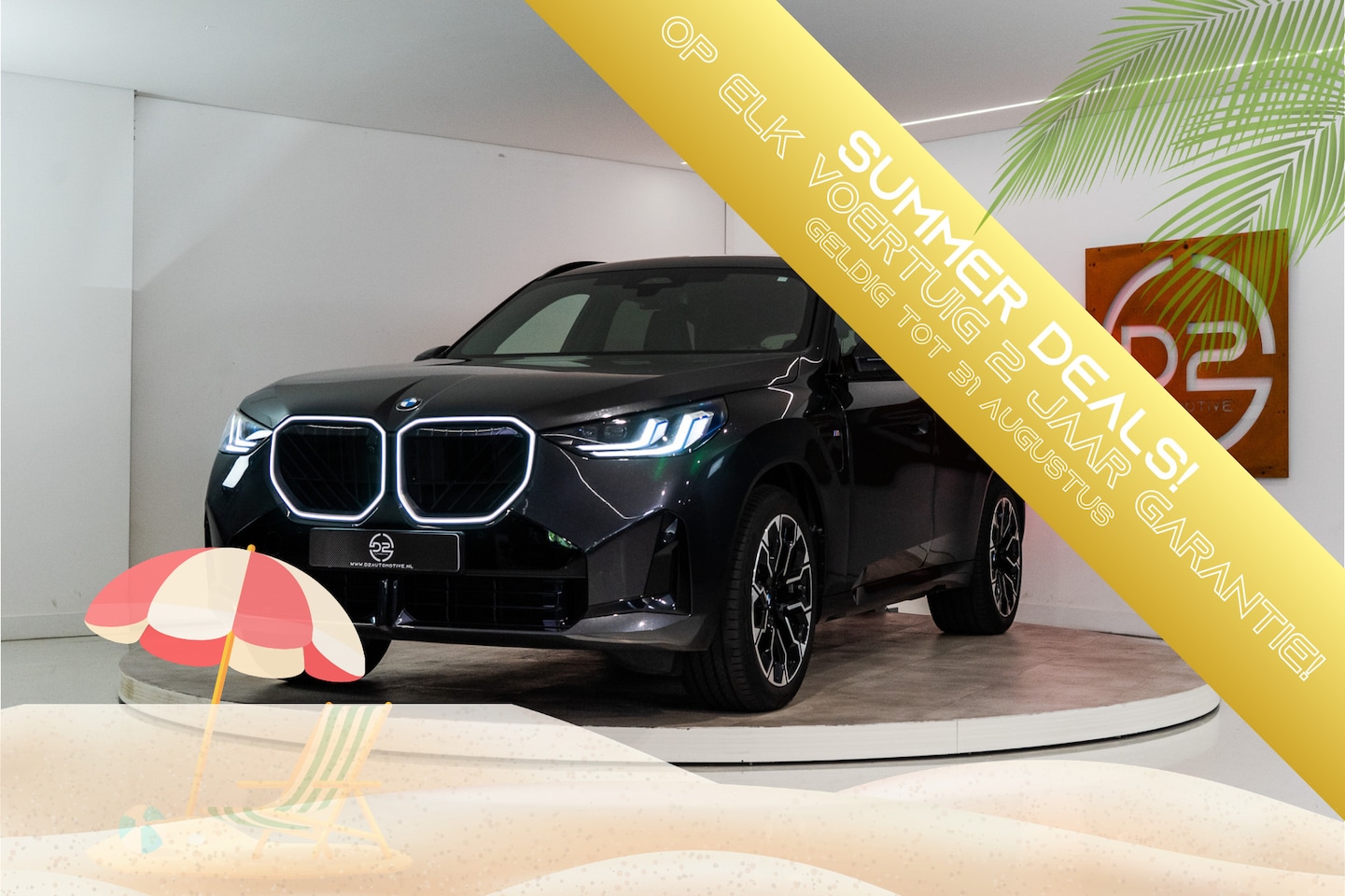 BMW X3 - 30e xDrive M-Sport 299PK | Sophisto | Glow | Pano | Harman/Kardon | Sfeer | 360 | VOL! Fab - AutoWereld.nl