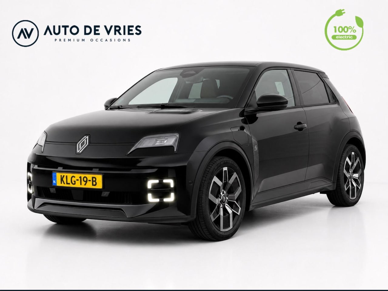 Renault 5 - Urban Range Techno 120pk 40 kWh | Adaptive cruise | Google | Camera | Full LED - AutoWereld.nl