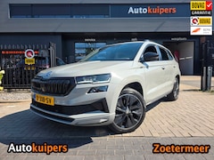Skoda Karoq - 1.5 TSI ACT Sportline Business | Met o.a. stoelverwarming, digitaal dashboard, navigatie e