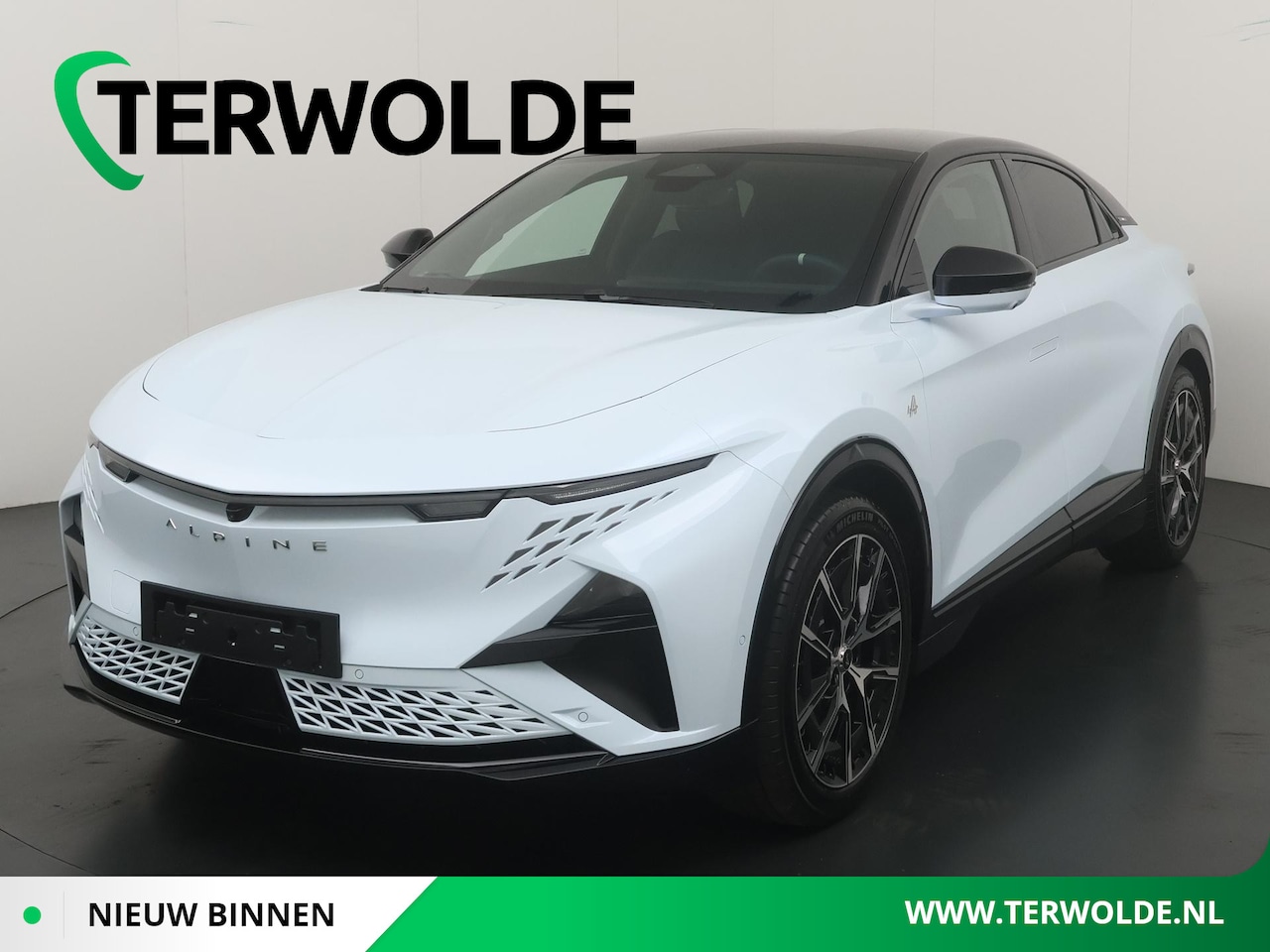 Alpine A390 - GT 89kWh | Pack Driving | Devialet® XtremeSound audiosysteem | AC-lader 22 kW | Interieura - AutoWereld.nl