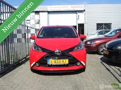Toyota Aygo - 1.0 VVT-i x-play CITE Scherm Airco