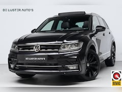 Volkswagen Tiguan - 2.0 TSI 4Motion 3x R-Line Automaat 230 PK | Pano-dak | Virtual | Acc | CarPlay | Stoelverw