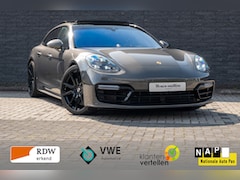 Porsche Panamera Sport Turismo - 4.0 Turbo S E-Hybrid Panoramadak Keramisch