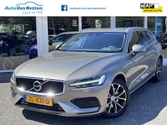 Volvo V60 - 2.0 D4 190pk Automaat, Momentum Pro, Leder, Led, Gr.Navi, Lmv, Pdc,