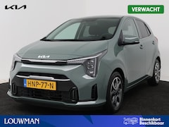 Kia Picanto - 1.0 DPI ExecutiveLine | Climate Control | Stuur-/Stoelverwarming | Navigatie | Camera | Ap