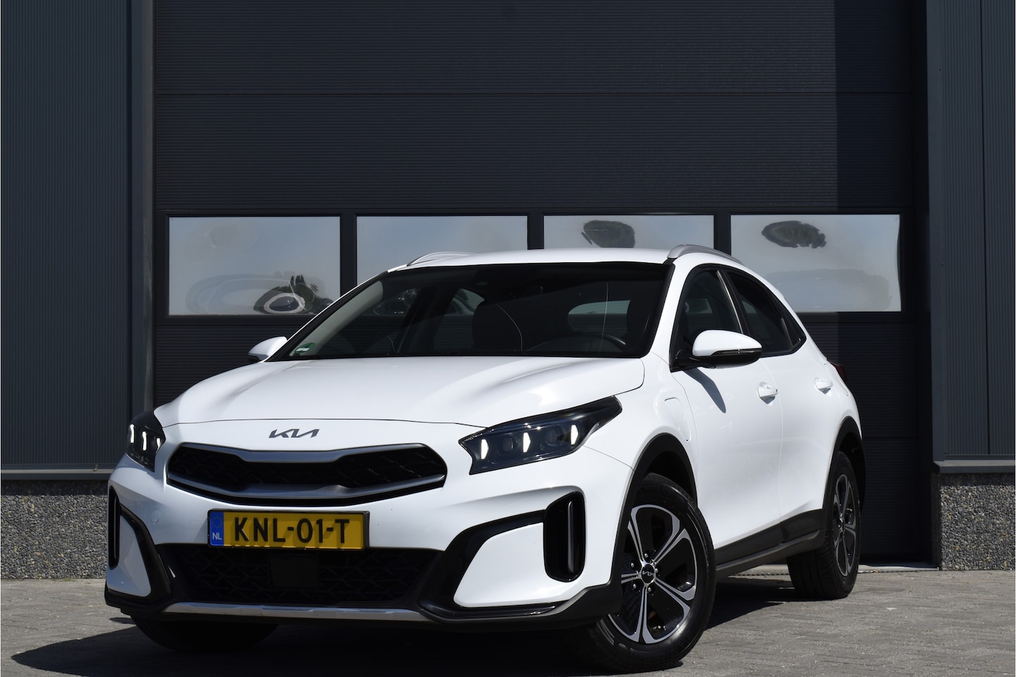 Kia XCeed - 1.6 GDi PHEV DynamicLine Carplay - ad.Cruise - Led - AutoWereld.nl