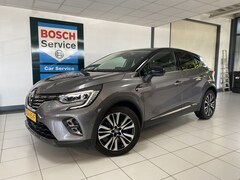 Renault Captur - 1.6 E-Tech plug-in hybrid Initiale met Trekhaak /Bose/ Leer/ 360 Camera / Adaptieve Cruise