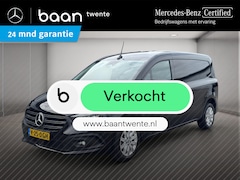 Mercedes-Benz Citan - 112 L2 Pro | LED | Trekhaak | Navi