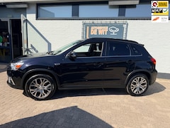 Mitsubishi ASX - 1.6 Cleartec Connect Pro