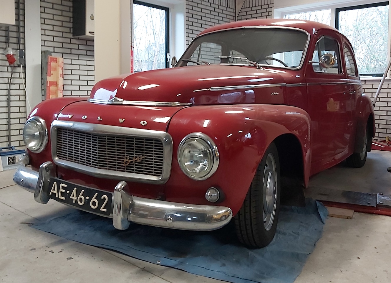 Volvo PV544 - 11134E - AutoWereld.nl