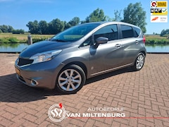 Nissan Note - 1.2 DIG-S Connect Edition Clima Navi cruise