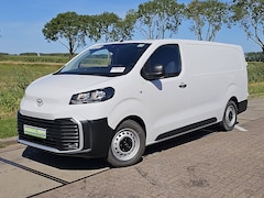 Toyota ProAce Electric Worker - 10th Anniversary Extra Range Long L2 75 kWh snelladen 345km wltp carplay 3-zits adaptive c